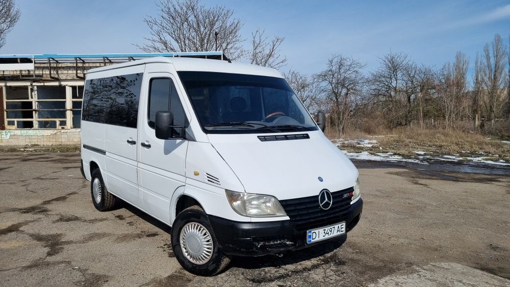 Mercedes-Benz sprinter 2.2 cdi