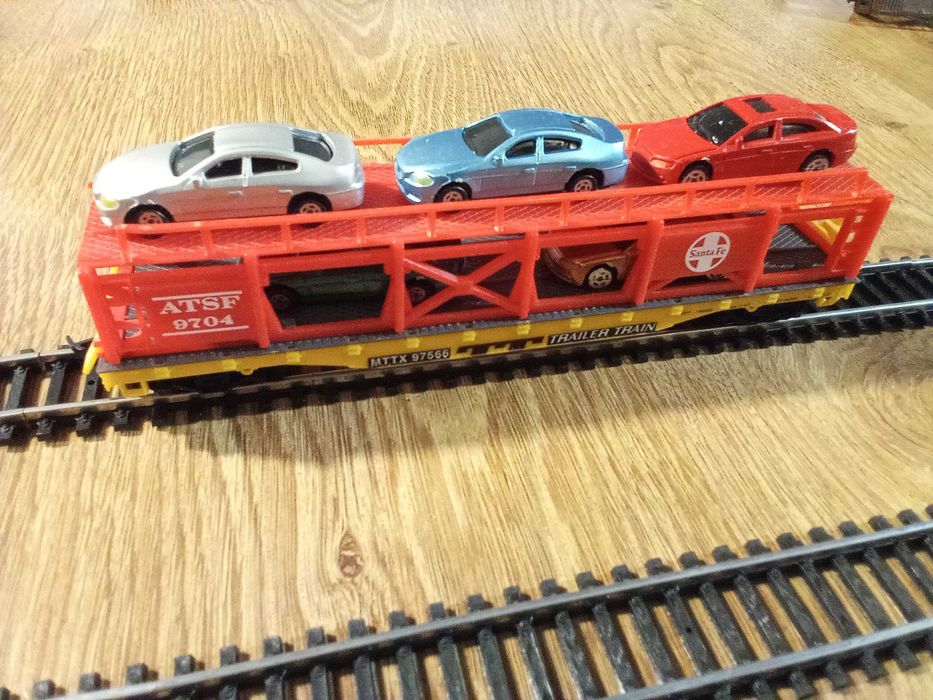 Вагоны - Автовозы ! Пико Piko и его конкуренты  1/87 НО 16.5мм