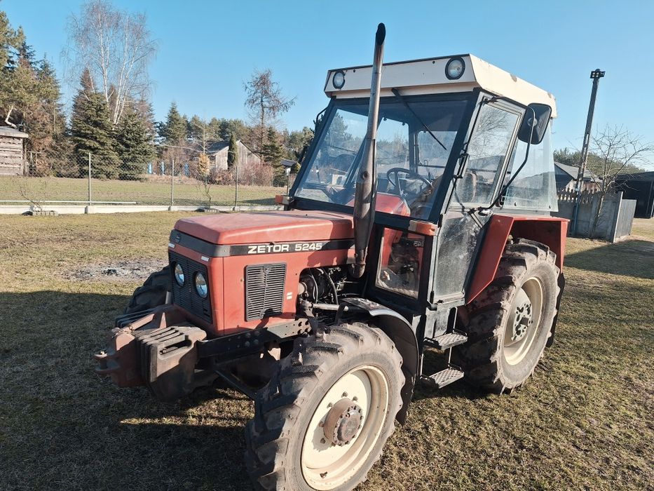 Sprzedam Zetor 5245