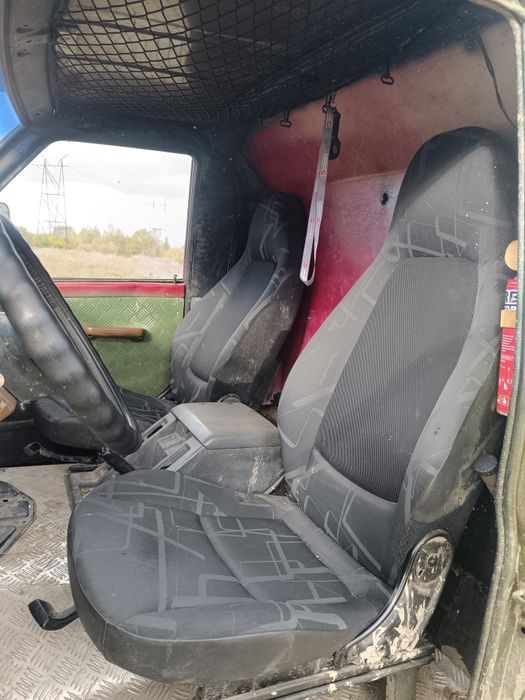 Nissan patrol Off-road