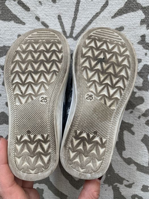 Trampki/kapcie do przedszkola