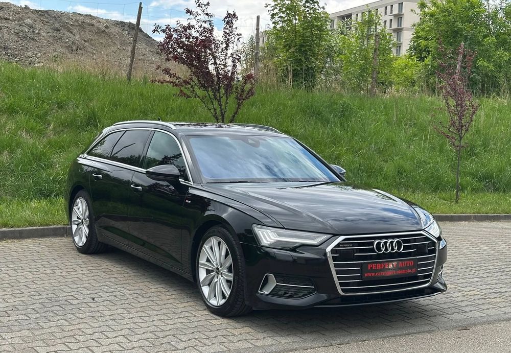 Audi A6 Avant