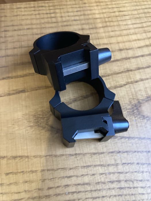 LEUPOLD  QRW  Кільця

Кільця 30 мм для монтажу приціла на планку weave