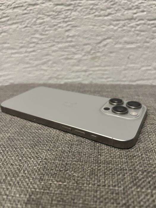 Iphone 15 pro max 256gb, 91% bateria, gwarancja