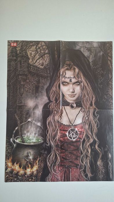 Zestaw 2 plakatów Victoria Frances