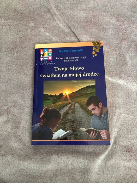 Twoje słowo światłem na mojej drodze