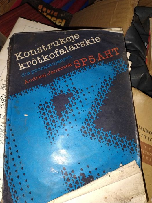 Konstrukcje krótkofalarskie