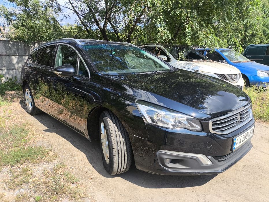 Продам Peugeot 508