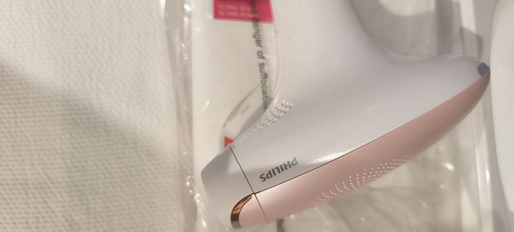 Máquina de depilação a laser