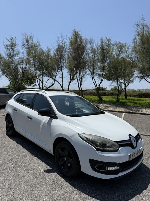 Renault Megane III Grandatour 2015 165000kms