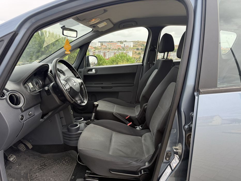 Mitsubishi Colt 1.1 (1 dono) - 2008/11