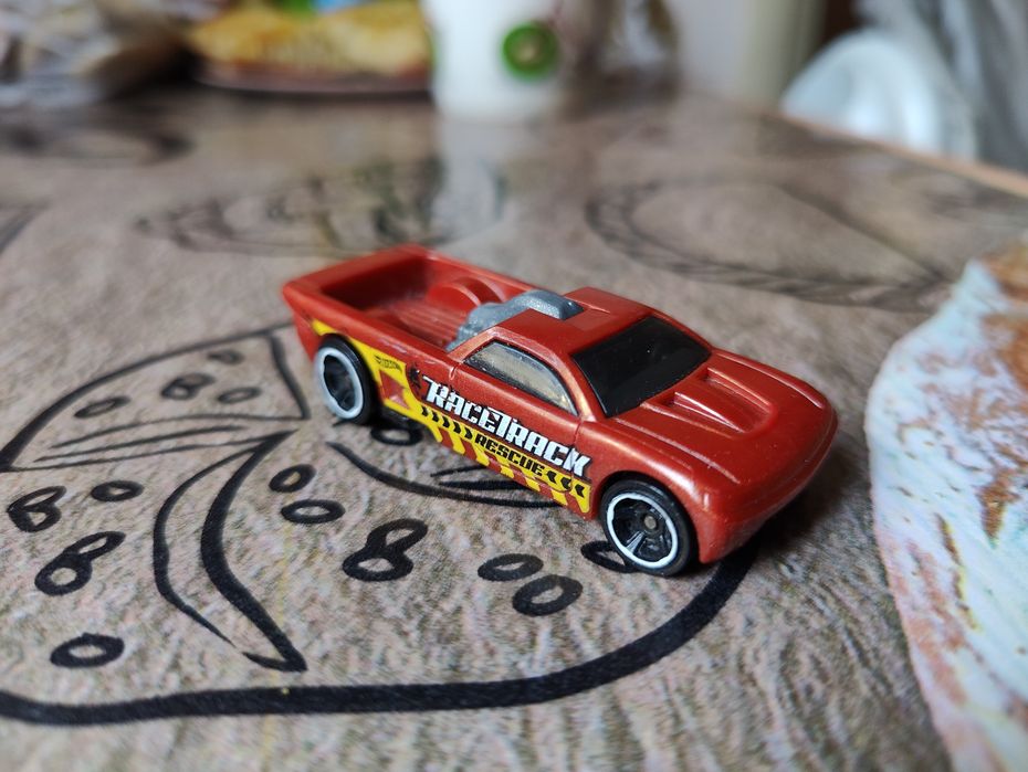 Залізний дракстер хотвілс