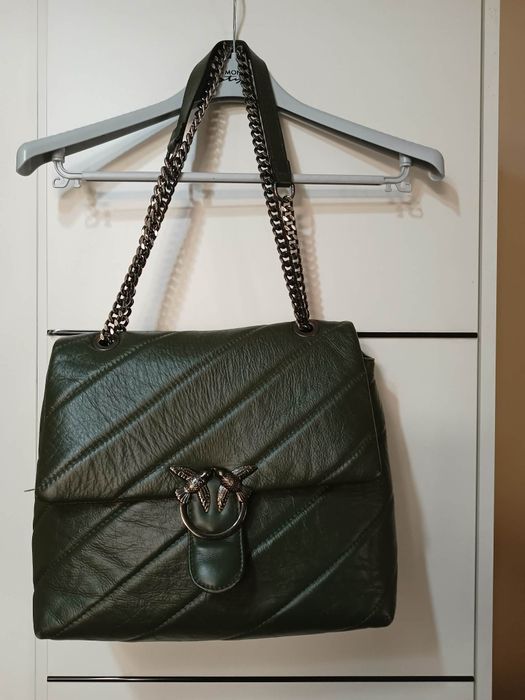 Love Bag Pinko torebka
