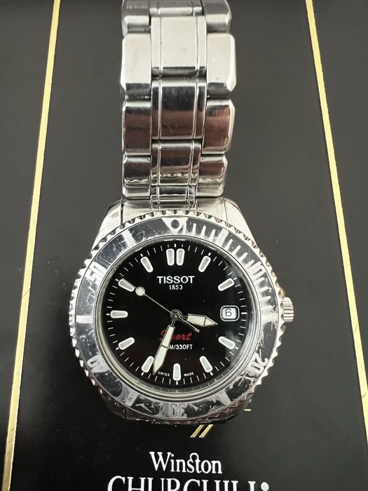 Zegarek Tissot Sport