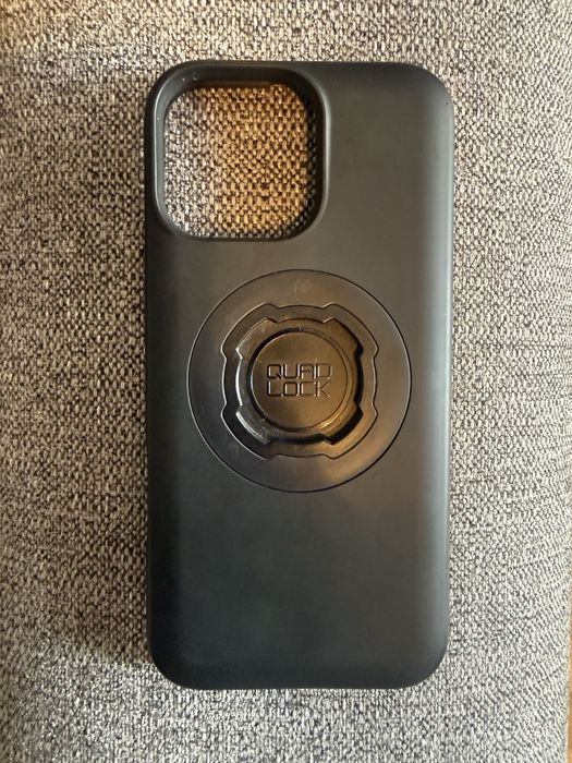 Capa Quad Lock iPhone 16 Pro Max