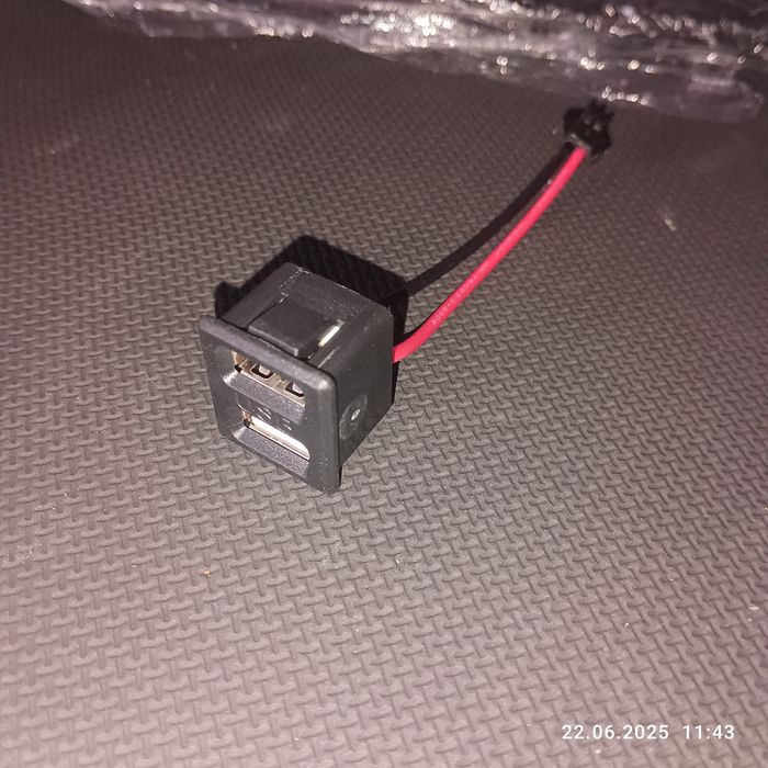 Адаптер  переходник VGA на HDMI/VGA+Аудио 3,5мм (A-VGA-HDMI-02)