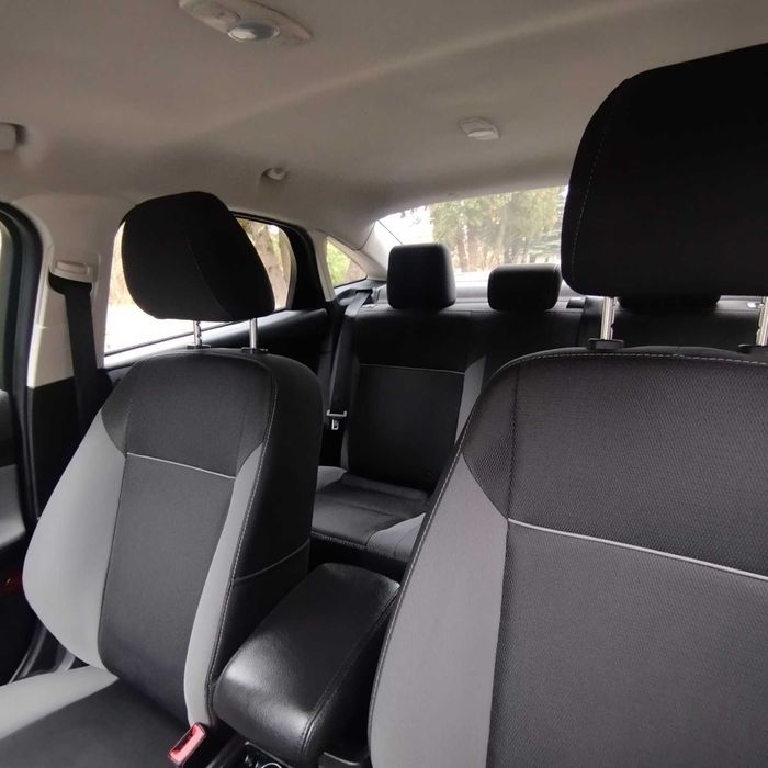 Ford Focus 2014 року