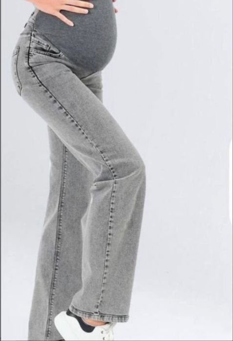 Джинси для вагітних/джинси для беременных