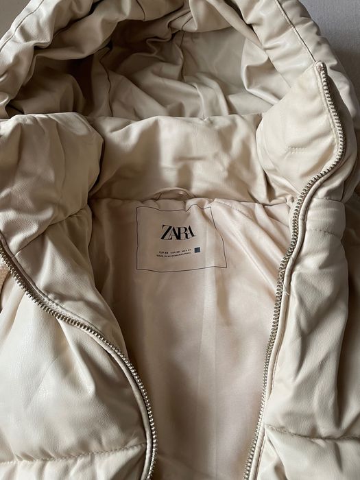Kurtka zimowa ZARA XS