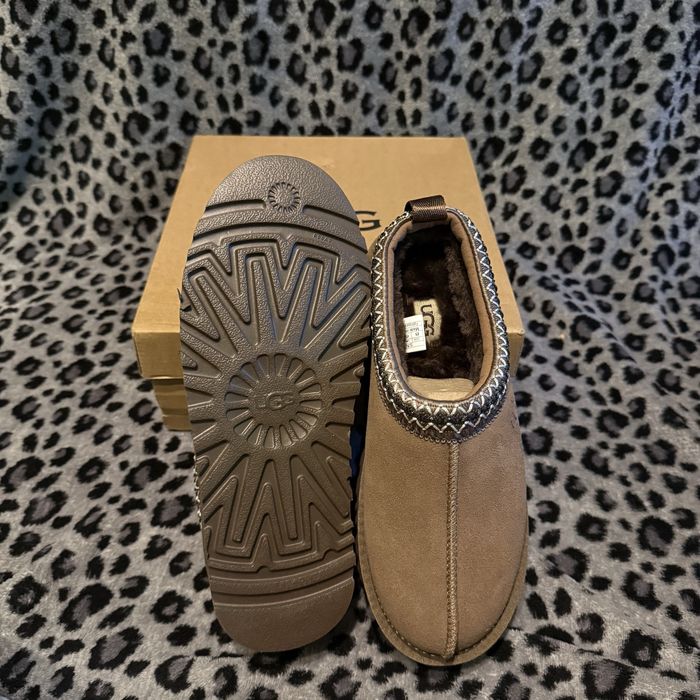 Ugg Sliper tazz brazowe
