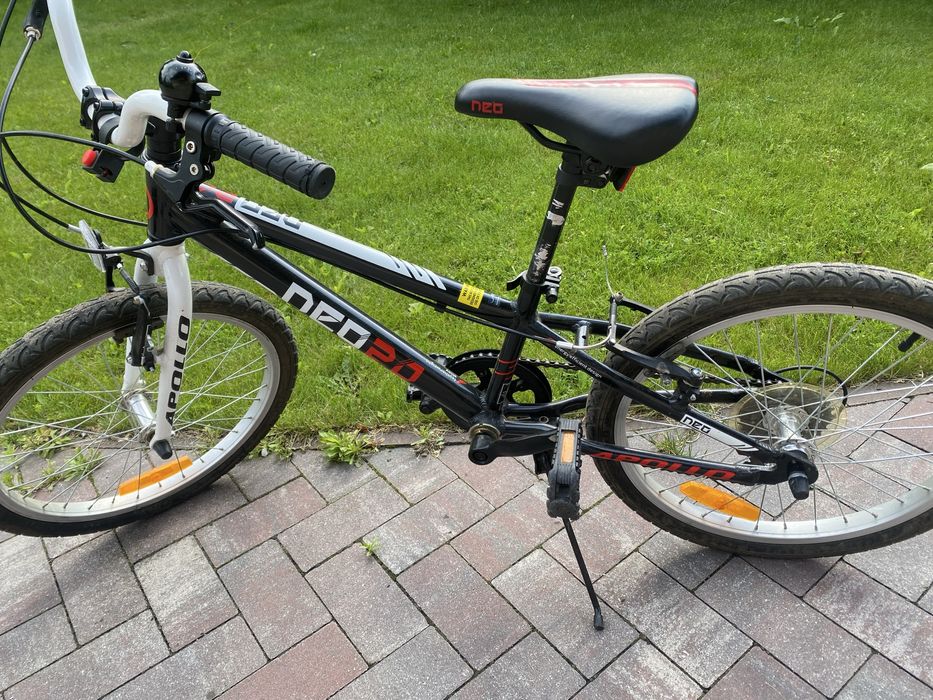 Велосипед Apollo NEO 20