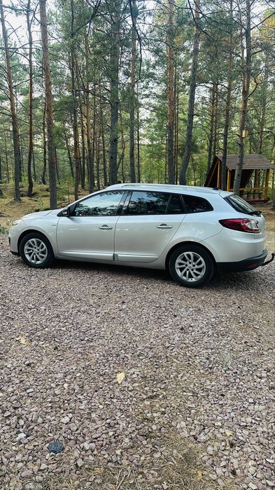 Renault Megane 3
