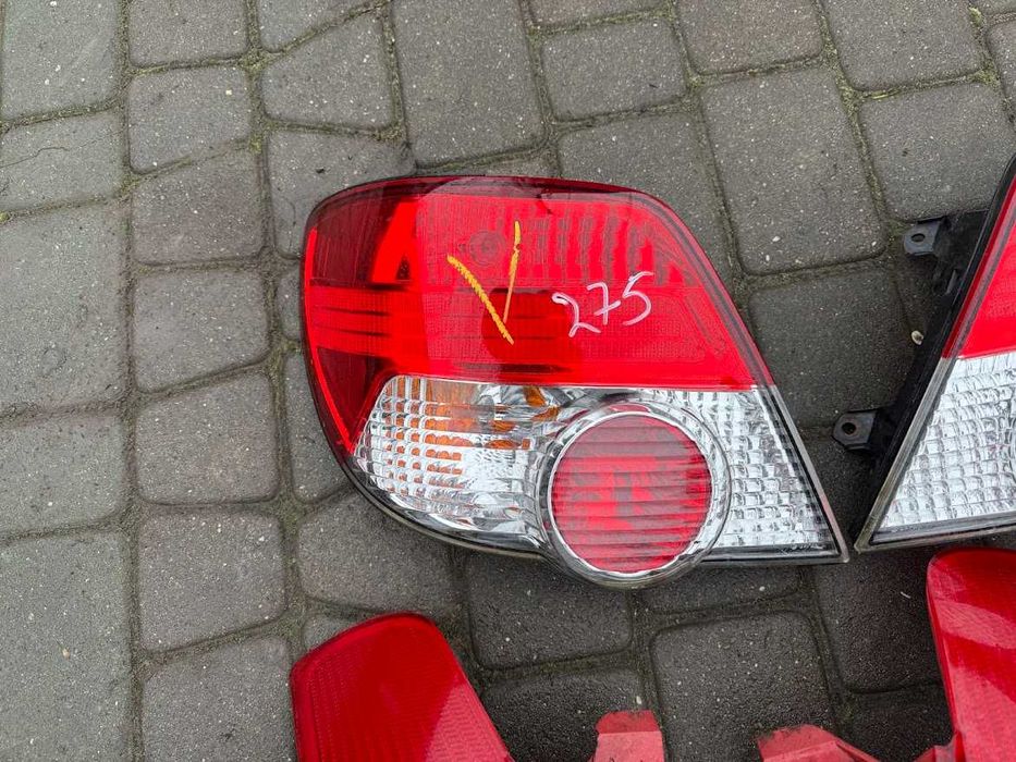 стоп ліхтар задній Honda Accord 7 Subaru Impreza 2 Suzuki Swift 4