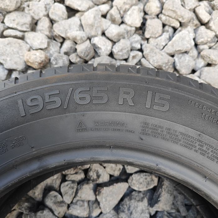Літня шина розпаровка Michelin 195/65 R15 195*65 15  Energy Saver