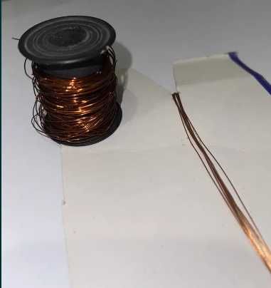 Леска, проволока, лента, бисер