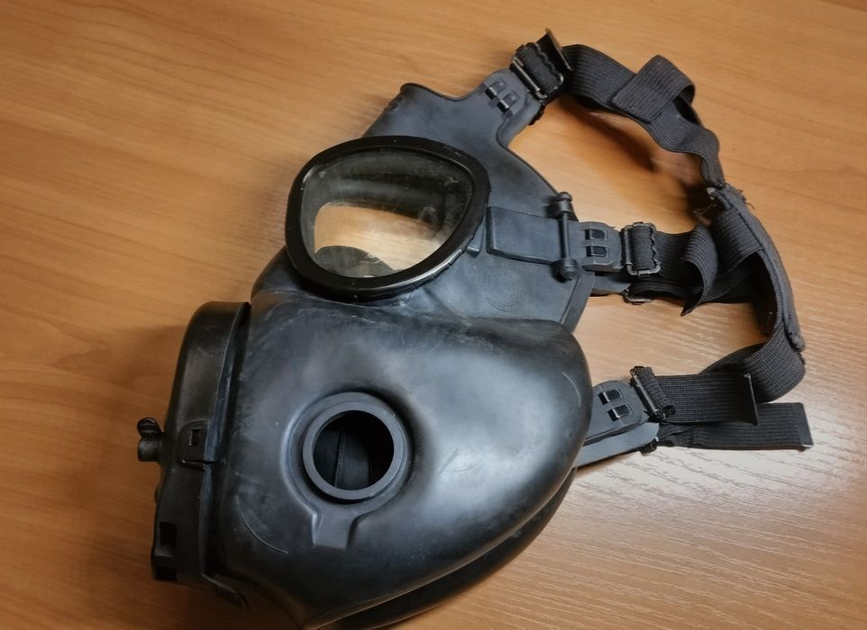 Противогаз m17a2 армии США