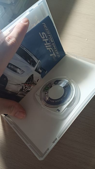 Need for speed shift psp