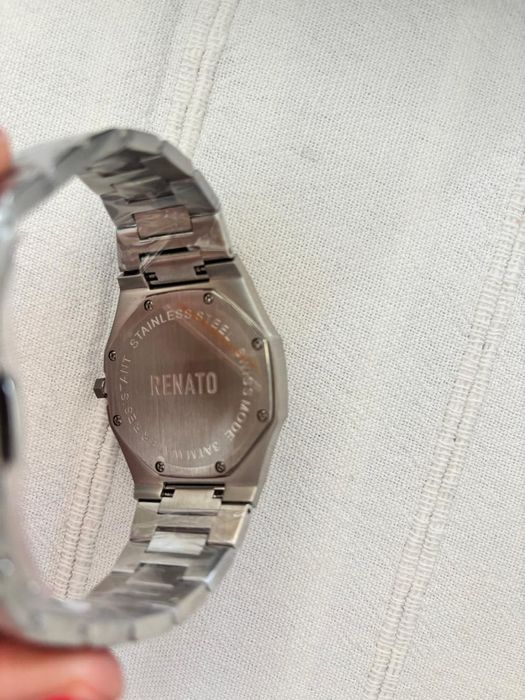 Nowy Zegarek Renato