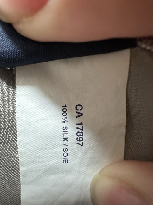 Спідниця gap 100% шовк