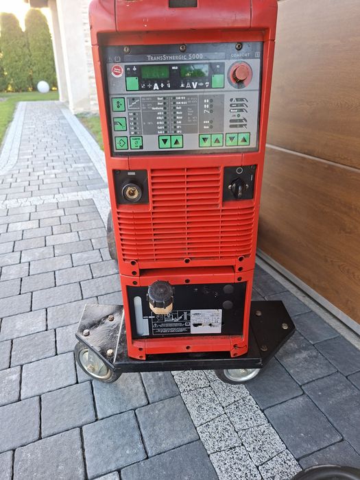 Spawarka migomat  fronius  Transsynrgic 5000