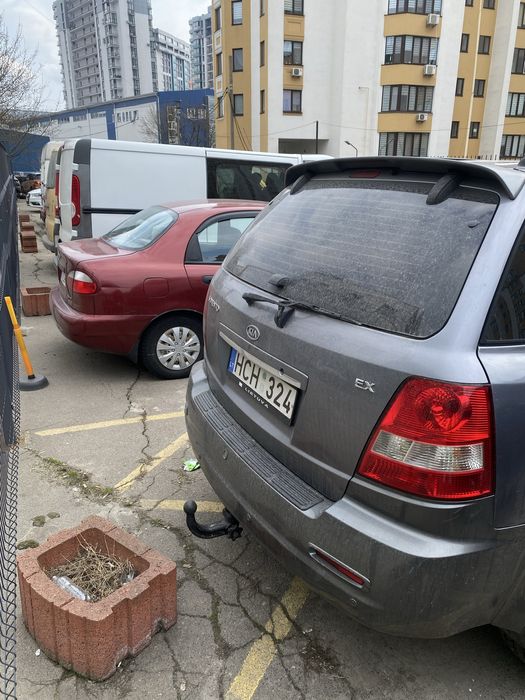 Кіа Соренто 2,5 Дизель