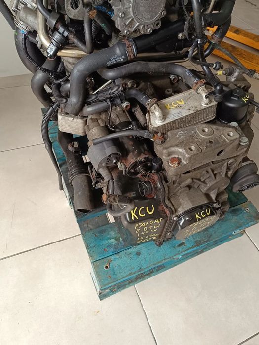 vw Passat caixa automatica DSG 6v KCU  2.0tdi 140cv ano 2007