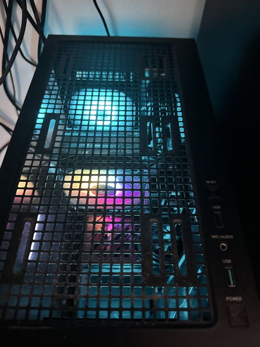 Пк RTX 4070, Razen 5