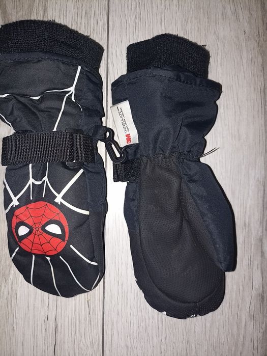 Краги рукавиці h&m