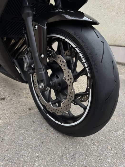 Honda CBR 650 F 2015 Доставка Переоформлення