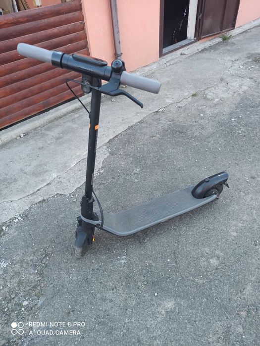 Електросамокат Ninebot Segway E2