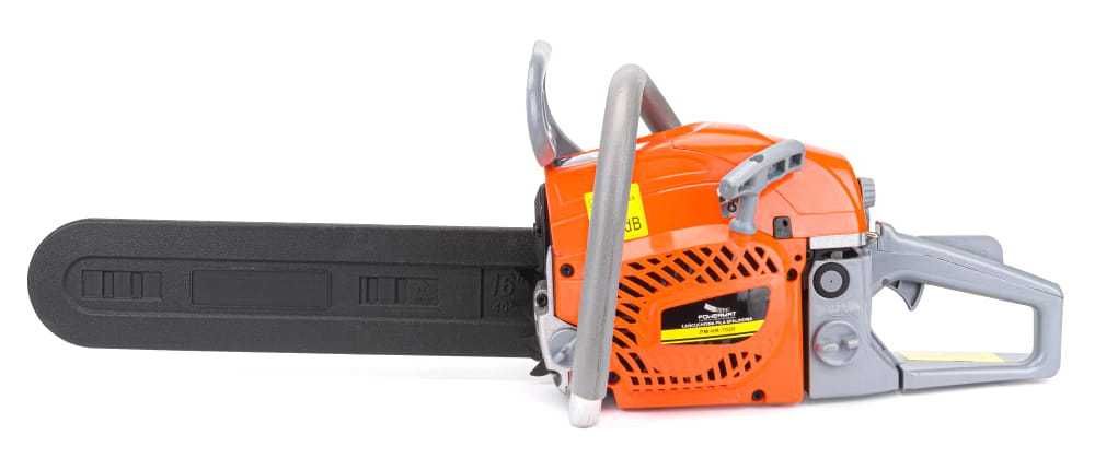 POWERMAT Piła Pilarka Spalinowa 4,9km 16" Łańcuchowa PM-HR-7020