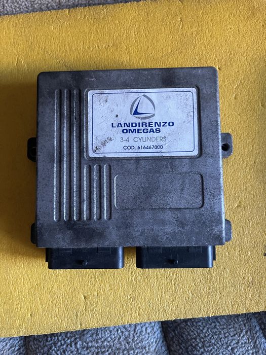 Продам LandyRenzo блок аправления