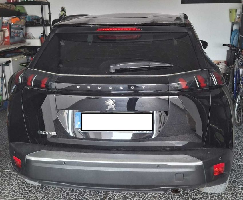 Peugeot 2008 1.2 PureTech Allure - Excelente Estado