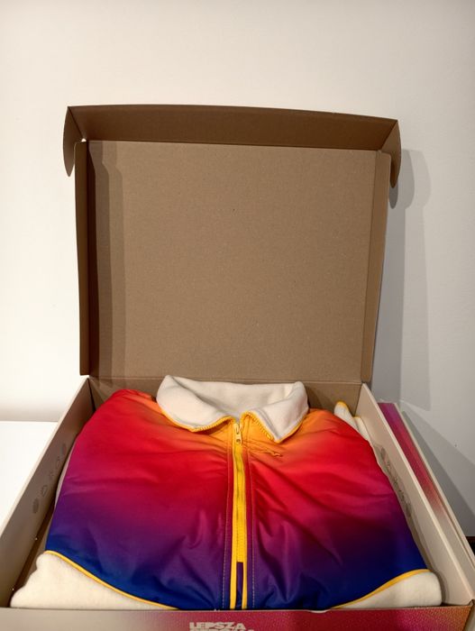McDonald's polar L/XL