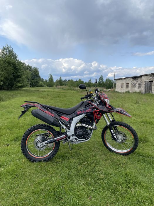 Продам лося250 в дуже хорошому стані