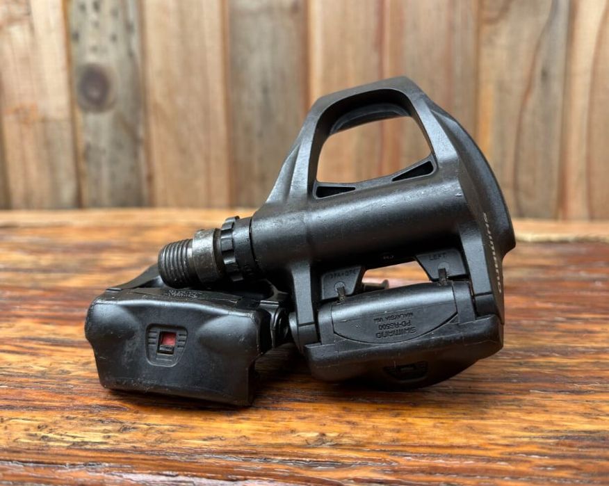 Pedais Shimano SPD SL