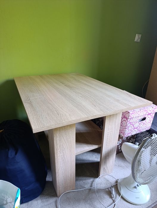 Ława z półką 55 cm