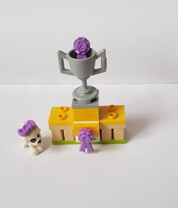 Klocki Lego Friends Wystawa psów w Heartlake 3942
