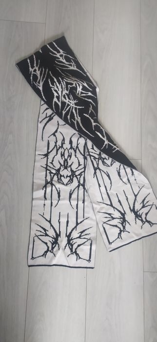 продам двосторонній  нефор шарф для справжнього  zxckanekiгульsss228