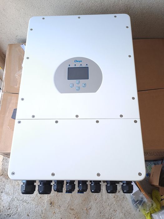 Soluções de energia solar